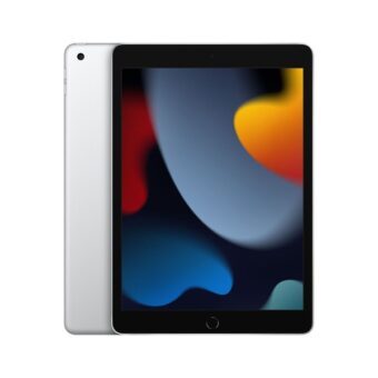 Apple 10,2″ iPad 9 64GB Wi-Fi + Cellular Silver (ezüst)