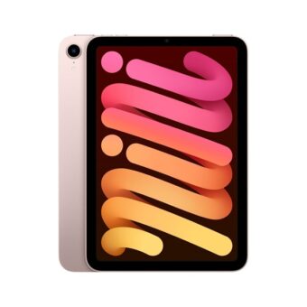 Apple 8,3″ iPad mini 6 64GB Wi-Fi Pink (rózsaszín)