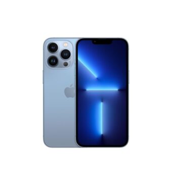 Apple iPhone 13 Pro 128GB Sierra Blue (kék)