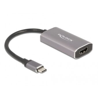 Delock 62632 USB Type-C apa > HDMI anya 8K HDR adapter