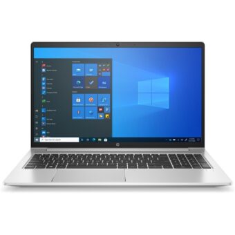 HP ProBook 455 G8 15,6″FHD/AMD Ryzen 5-5600U/8GB/256GB/Int. VGA/Win10 Pro/ezüst laptop