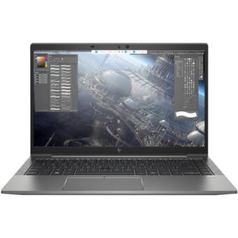 HP ZBook14 G8 FireFly 14″FHD/Intel Core i7-1165G7/16GB/1TB SSD/Int.VGA/Win10 Pro/szürke laptop