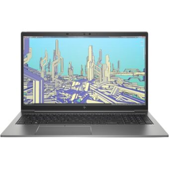 HP ZBook15 G8 FireFly 15,6″FHD/Intel Core i7-1165G7/32GB/1TB SSD/nVidia T500 4GB/Win10 Pro/szürke laptop