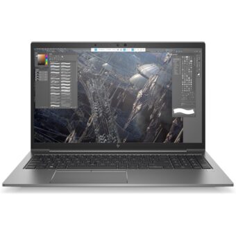 HP ZBook 15 G7 15,6″FHD/Intel Core i7-10510U/16GB/512GB/Quadro P520 4GB/Win10 Pro/szürke laptop