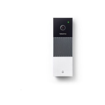 Netatmo Doorbell okos videókamerás csengő