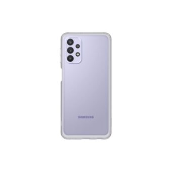 Samsung OSAM-EF-QA325TTEG Galaxy A32 5G átlátszó szilikon hátlap