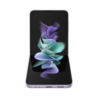 Samsung SM-F711BLVEEUE Galaxy Z Flip3 5G 6,7″ 8/256GB levendula okostelefon