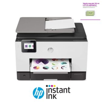 HP OfficeJet Pro 9020 e-AiO multifunkciós tintasugaras Instant Ink ready nyomtató