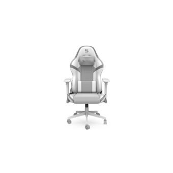 SPC Gear SX500 Onyx White fehér gamer szék