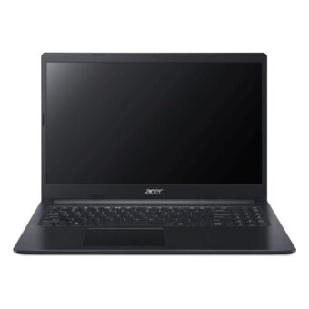 Acer Extensa EX215-31-C7PD 15,6″FHD/Intel Celeron N4020/4GB/256GB/Int. VGA/fekete laptop