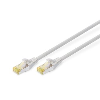 DIGITUS CAT6A S-FTP LSZH 1,5m szürke patch kábel