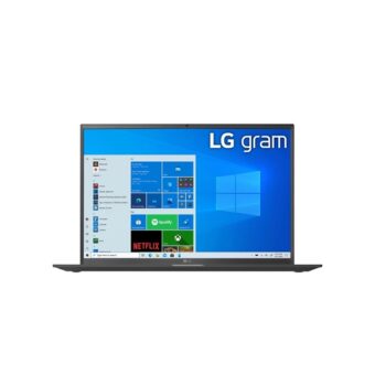 LG gram 17Z90P-G.AA55H 17″WQXGA/Intel Core i5-1135G7/16GB/512GB/Int.VGA/Win10/fekete laptop