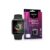 MSP LA-2040 Apple Watch S3 (42mm) AntiCrash Shield Edge 3D 2db-os ütésálló kijelzővédő fólia