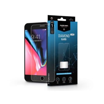 MSP LA-2044 iPhone 7 Plus/8 Plus Diamond Glass Lite edzett üveg kijelzővédő