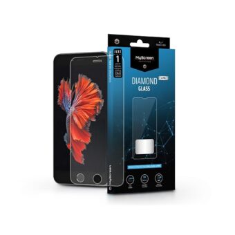 MSP LA-2059 iPhone 6 Plus/6S Plus Diamond Glass Lite edzett üveg kijelzővédő fólia