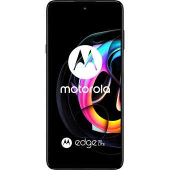 Motorola Edge 20 Lite 6,7″ 5G 8/128GB DualSIM szürke okostelefon