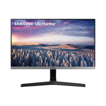 Samsung 23,8″ S24R350FZU LED IPS HDMI szürke-fekete monitor