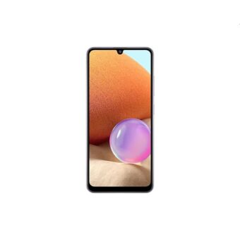 Samsung SM-A325FLVGEUE Galaxy A32 6,5″ LTE 4/128GB Dual SIM világos lila okostelefon