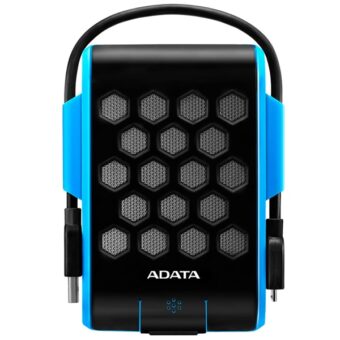 ADATA AHD720 2,5″ 2TB USB3.1 ütés és vízálló kék külső winchester