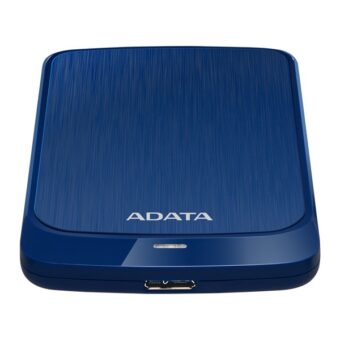 ADATA AHV320 2,5″ 2TB USB3.1 kék külső winchester