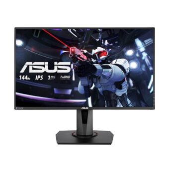 ASUS 27″ VG279Q LED DVI HDMI 144Hz FreeSync eSport gamer monitor