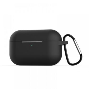 Cellect AIRPODS-PRO-CASE-BK Airpods Pro 2,5mm fekete szilikon tok