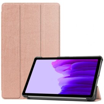 Cellect TABCASE-SAM-A7L-RG Galaxy A7 Lite 8,7″ T220/T225 rózsaarany tablet tok