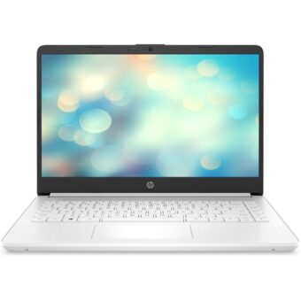 HP 14s-dq1009nh 14″FHD/Intel Core i3-1005G1/8GB/256GB/Int. VGA/fehér laptop