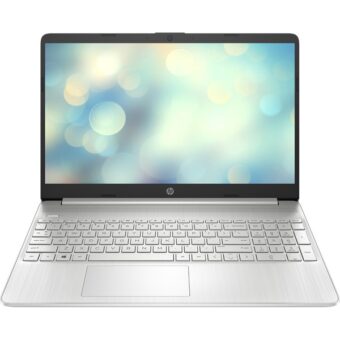 HP 15s-eq0005nh 15,6″FHD/AMD Ryzen5 3500U/8GB/512GB/Vega 3/ezüst laptop