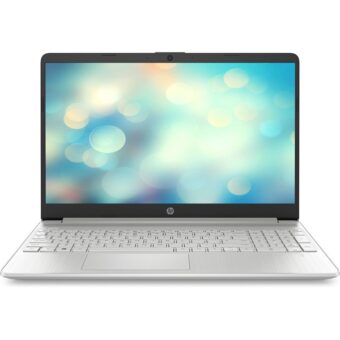 HP 15s-fq1024nh 15,6″FHD/Intel Core i3-1005G1/4GB/256GB/Int. VGA/ezüst laptop