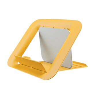 Leitz COSY Ergo 13″-17″ meleg sárga laptop állvány