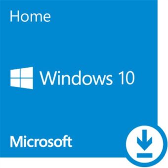 Microsoft Windows 10 Home 32/64-bit MLG Elektronikus licenc szoftver