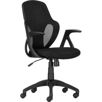 Antares Madison mesh fekete/net fekete hálós irodai szék