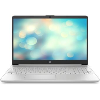 HP 15s-eq2014nh 15,6″FHD/AMD Ryzen 5-5500U/8GB/256GB/Int. VGA/DOS/ezüst laptop
