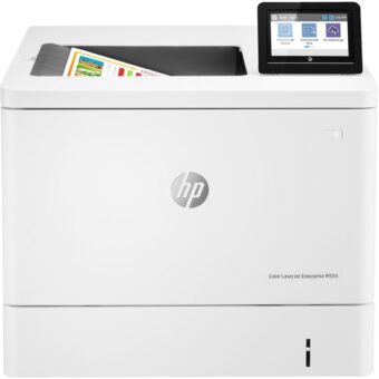HP Color LaserJet Enterprise M555dn színes lézer nyomtató