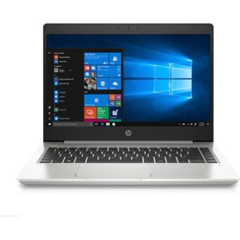 HP ProBook 445 G7 14″FHD/AMD Ryzen 3 4300U/8GB/256GB/Int.VGA/Win10 Pro/ezüst laptop