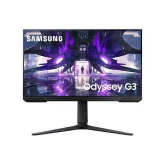 Samsung 24″ S24AG320NU VA FHD 165Hz HDMI/DP gamer monitor
