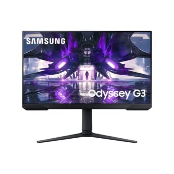 Samsung 27″ S27AG320NU VA FHD 165Hz HDMI/DP gamer monitor