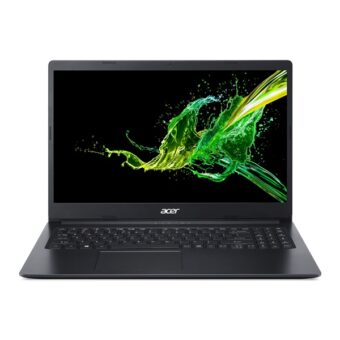 Acer Aspire 3 A315-34-C4VJ 15,6″FHD/Intel Celeron N4020/8GB/256GB/Int.VGA/fekete laptop
