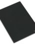Ambar Classic A5 80lapos sima matt fekete füzet