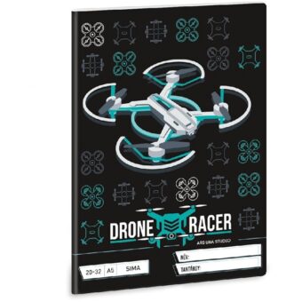 Ars Una Drone Racer 5131 A5 20-32 sima füzet