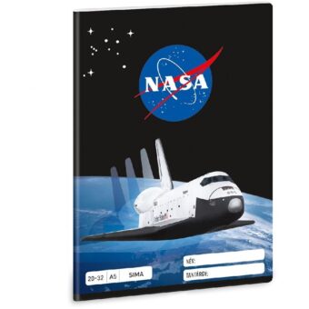 Ars Una NASA-1 5126 A5 20-32 sima füzet