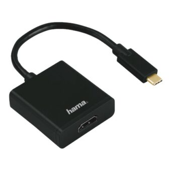 Hama 122212 USB-C – HDMI UHD adapter