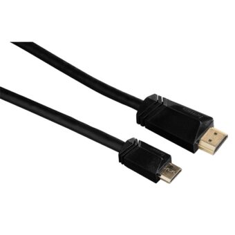 Hama TL High Speed HDMI – Mini HDMI 1,5 méter kábel Ethernettel