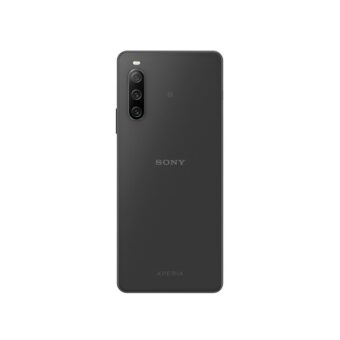 Sony Xperia 10 IV 6″ 5G 6/128GB DualSIM fekete okostelefon