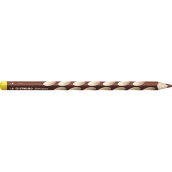 Stabilo Easy balkezes barna színes ceruza