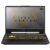 ASUS ROG TUF FX506HE-HN004 15,6″ FHD/Intel Core i7-11800H/16GB/512GB/RTX 3050 Ti 4GB/szürke laptop
