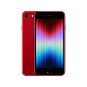 Apple iPhone SE3 64GB (PRODUCT)RED (piros)