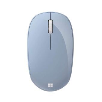 Microsoft Bluetooth Mouse pasztelkék vezeték nélküli egér