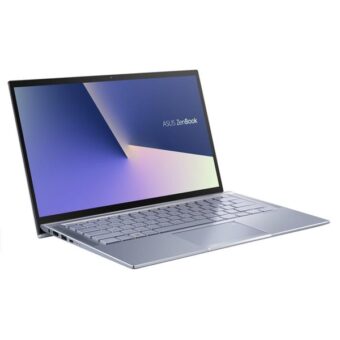 ASUS ZenBook UX431FA-AN090T 14″ FHD/Intel Core i5-8265U/8GB/256GB/Int. VGA/Win10/kék laptop